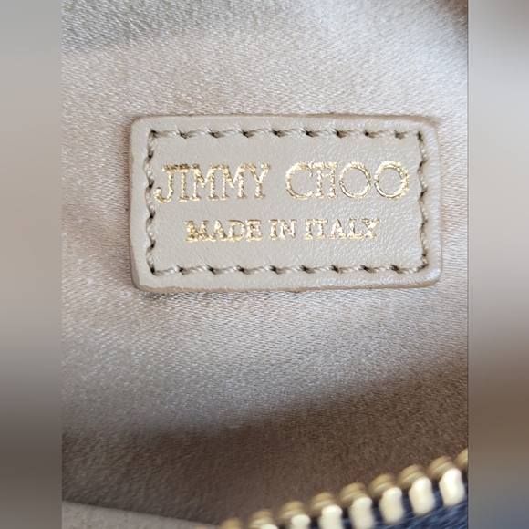 SOLD!!!!Jimmy Choo Black  Evening  Handbag 🩷 - Picture 10 of 13